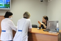 Актуальные вопросы профилактики туберкулеза обсудили в Ханты-Мансийском клиническом психоневрологическом диспансере