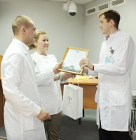 Итоги профилактической работы были подведены в КУ ХМАО - Югры «Ханты-Мансийский клинический психоневрологический диспансер»