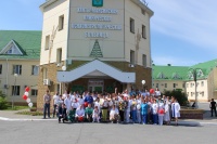 Лучших работников психоневрологической больницы Ханты-Мансийска наградили в рамках Дня медицинского работника